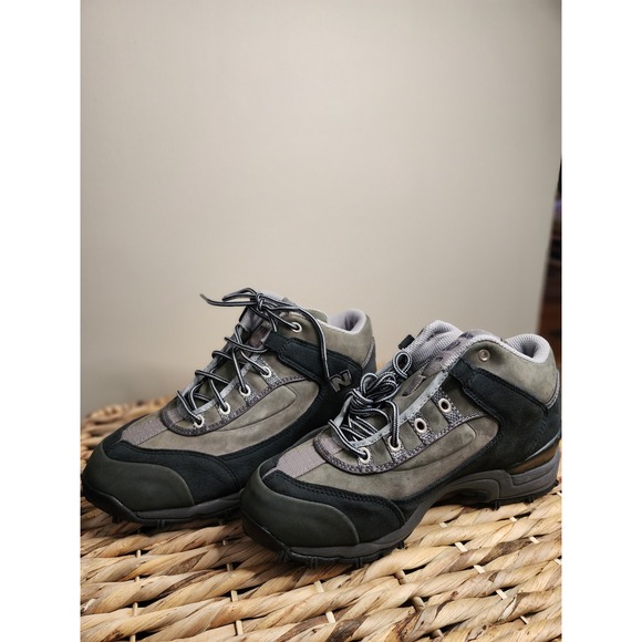 New Balance Other - New Balance 971 Mens Hiking Boots Green Black Wide 2E MW971GN Trail Shoes